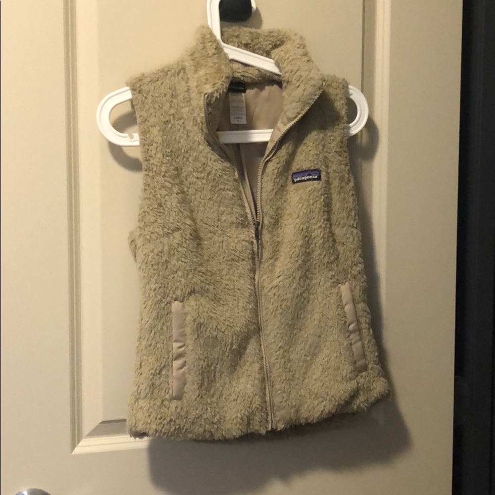 Patagonia Vest